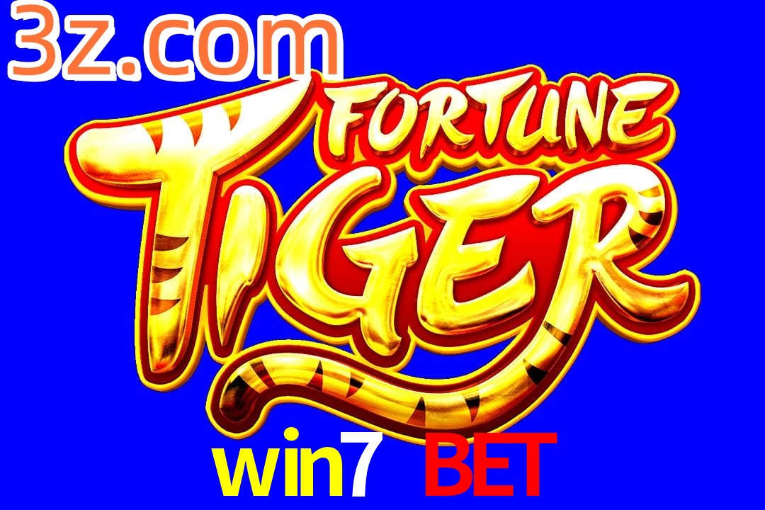 Exótico com Jogo Fortune Tiger no win7 bet